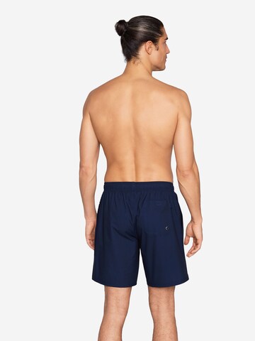 JOOP! Board Shorts ' Mediterran ' in Blue