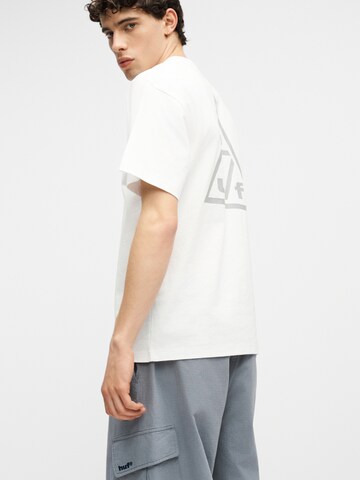 Maglietta di HUF in bianco