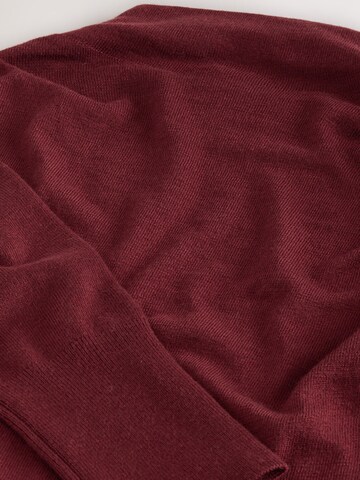 Next Pullover in Rot