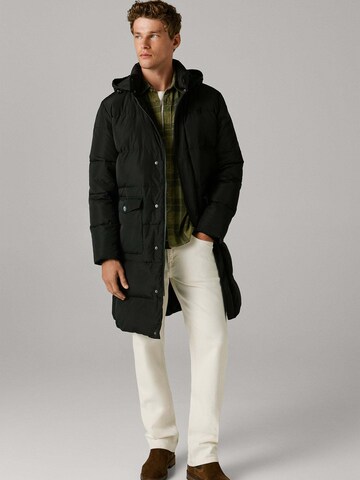 Manteau d’hiver 'Jussel' Pepe Jeans en noir
