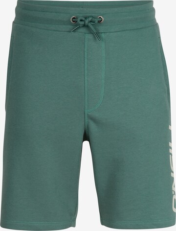 O'NEILL Штаны в Зеленый: спереди