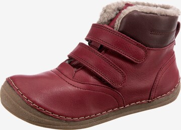 myToys COLLECTION Boots in Red: front