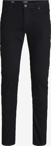 JACK & JONES Jeans 'Glenn Felix' in Zwart: voorkant