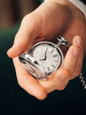 Seizmont Analog watch 'Altair' in Silver