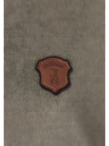 naketano Sweatshirt 'Krokettenhorst' in Green