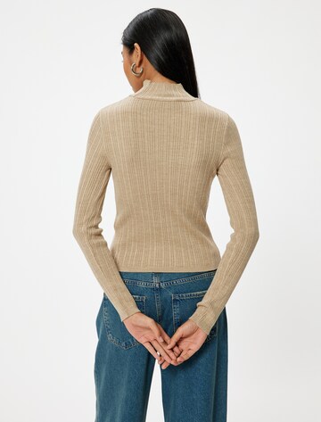 Koton Sweater in Beige