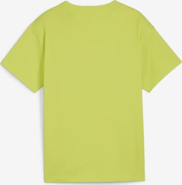 PUMA Shirt 'Better Classics' in Green