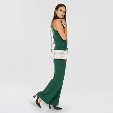 DKNY Schultertasche 'Bryant' in Weiß