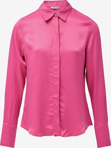 Salsa Jeans Bluse in Pink: Vorderseite