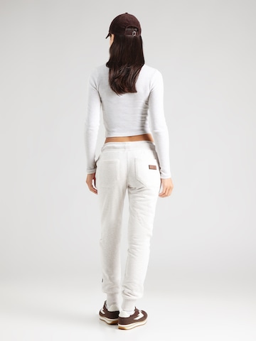 naketano Tapered Hose 'Deine Muttaaa' in Grau