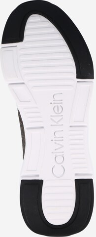 Calvin Klein - Zapatillas deportivas bajas en blanco