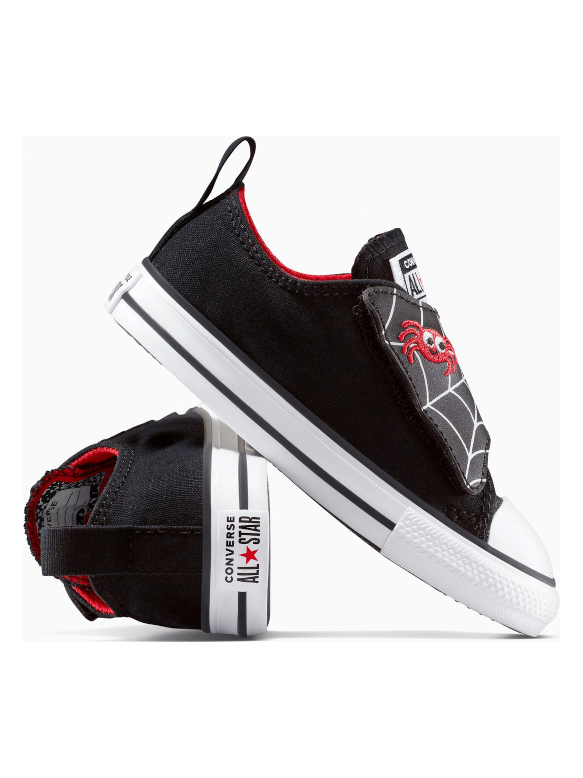 Sneaker 'Converse Chuck Taylor All Star One Strap' di CONVERSE in nero