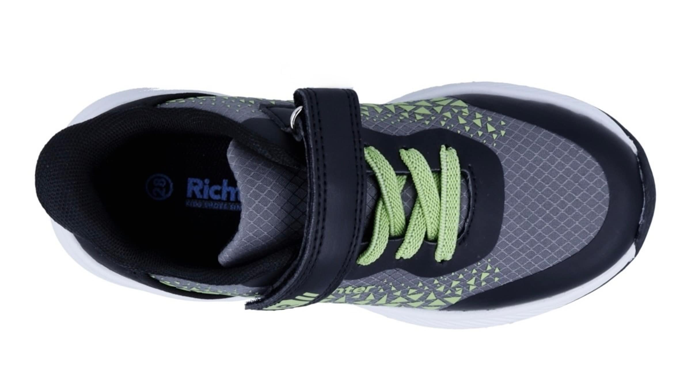 Richter Schuhe Sneaker in Grau