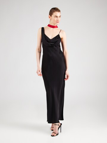 Robe de soirée & Other Stories en noir : devant