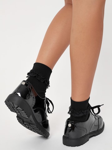 Lipsy Lage schoen in Zwart