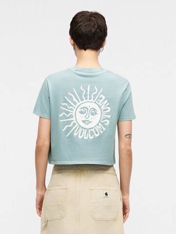 Maglietta 'Pocket Dial' di Volcom in blu