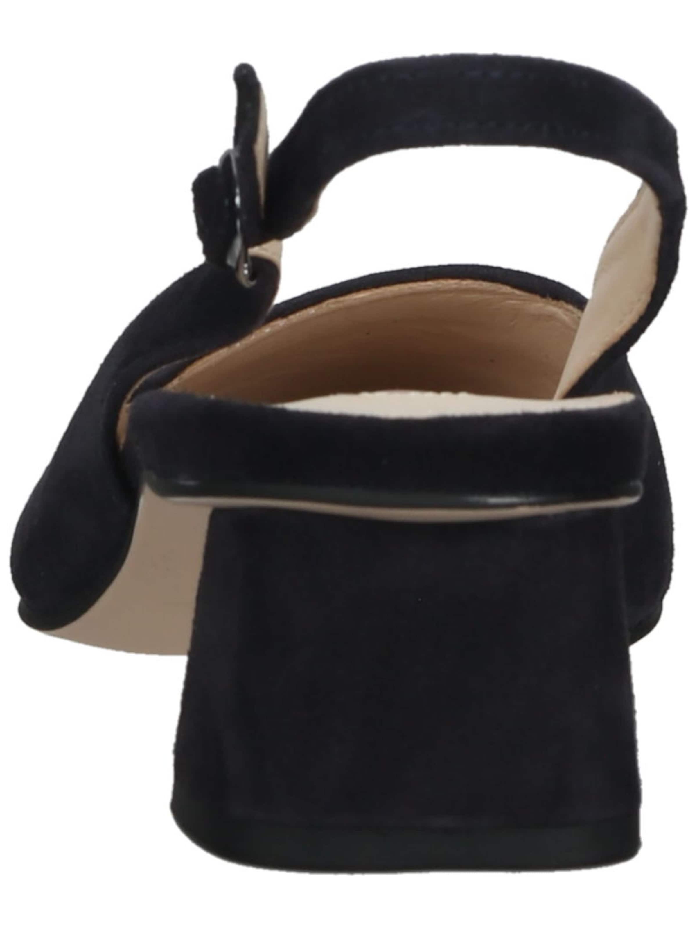 Décolleté sling 'Sienna' di Högl in blu