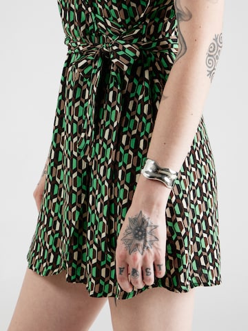 Superdry Kleid in Schwarz