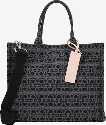 Coccinelle Handväska i svart: framsida