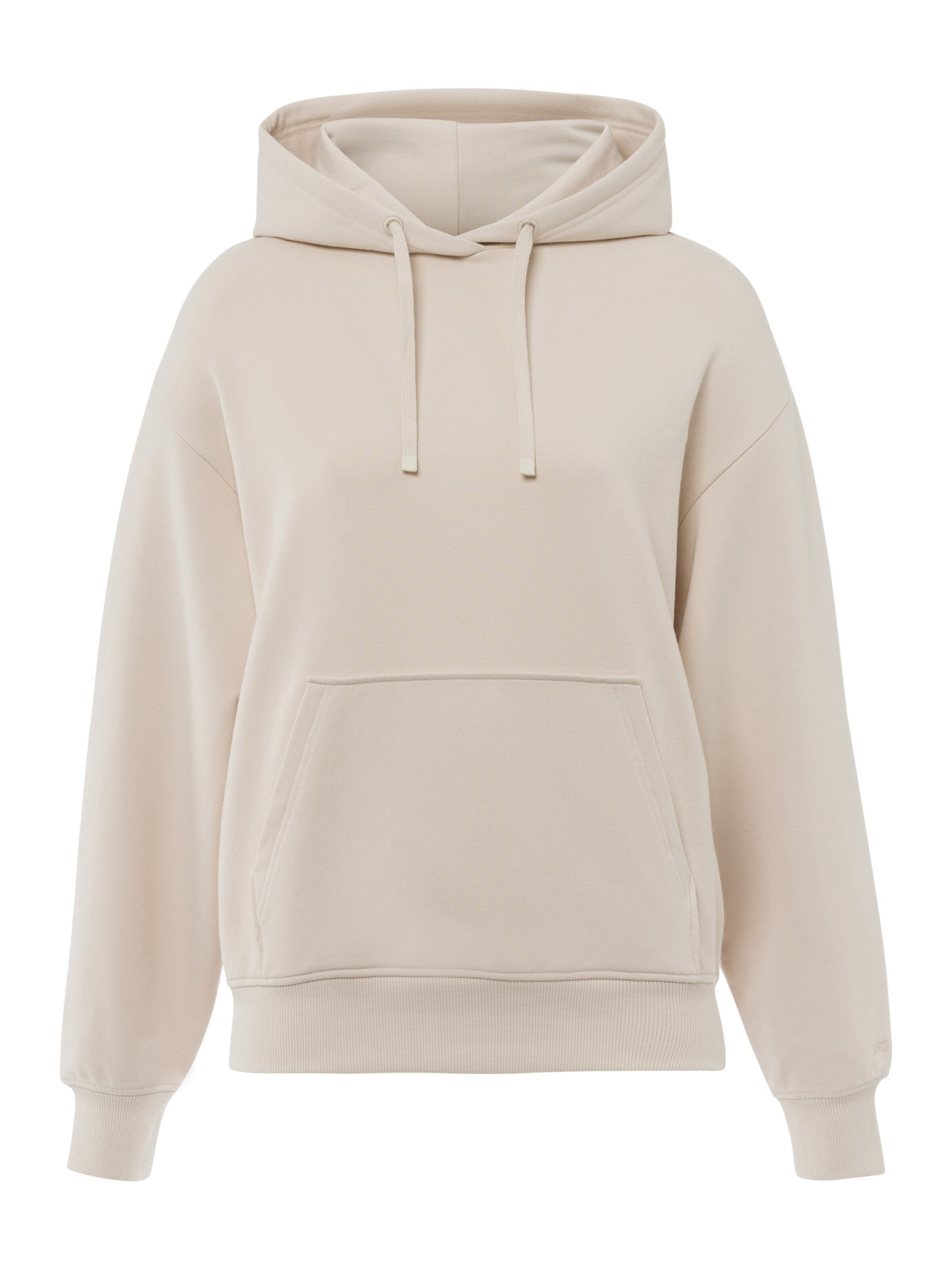 Les Lunes Sweatshirt 'Bonniee Hoodie' i beige: forside