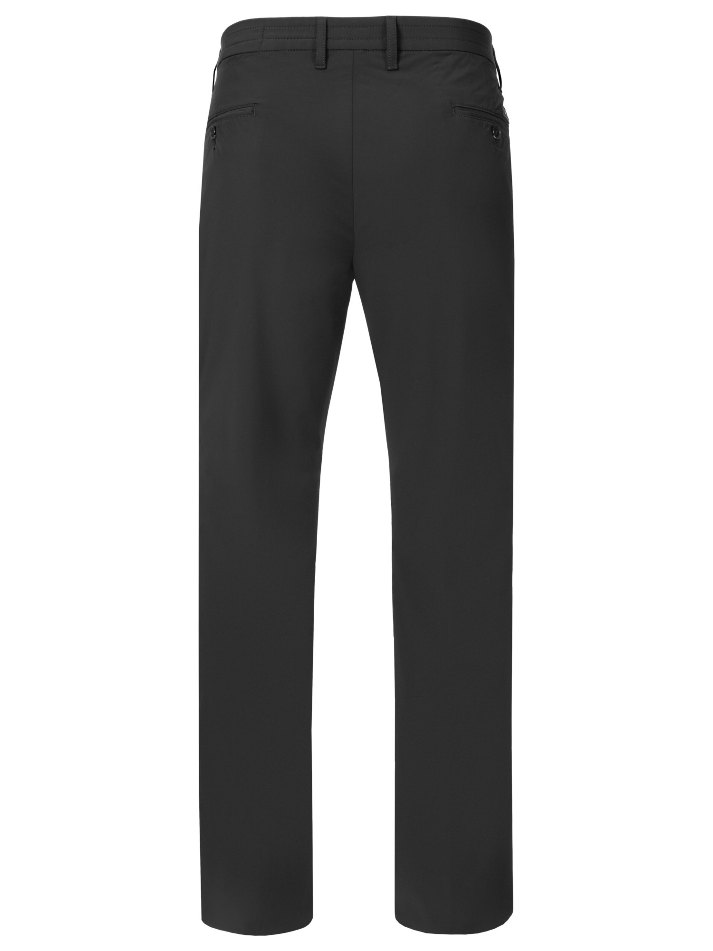 Karl Lagerfeld - regular Pantalón '265375' en negro