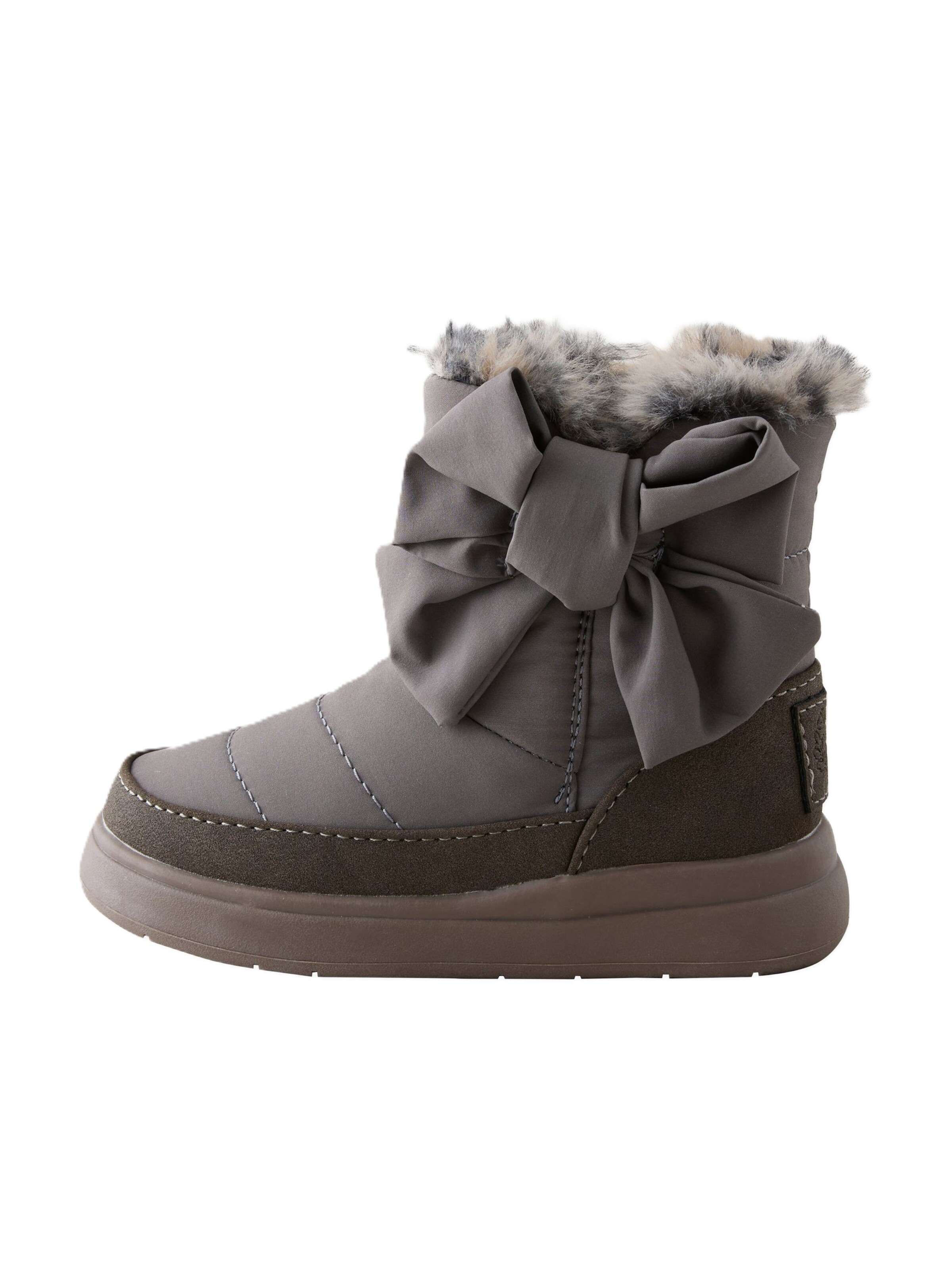 Next Csizma - szürke: elől