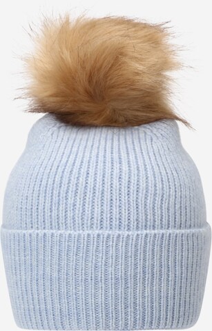 PIECES Beanie 'BINA' in Blue