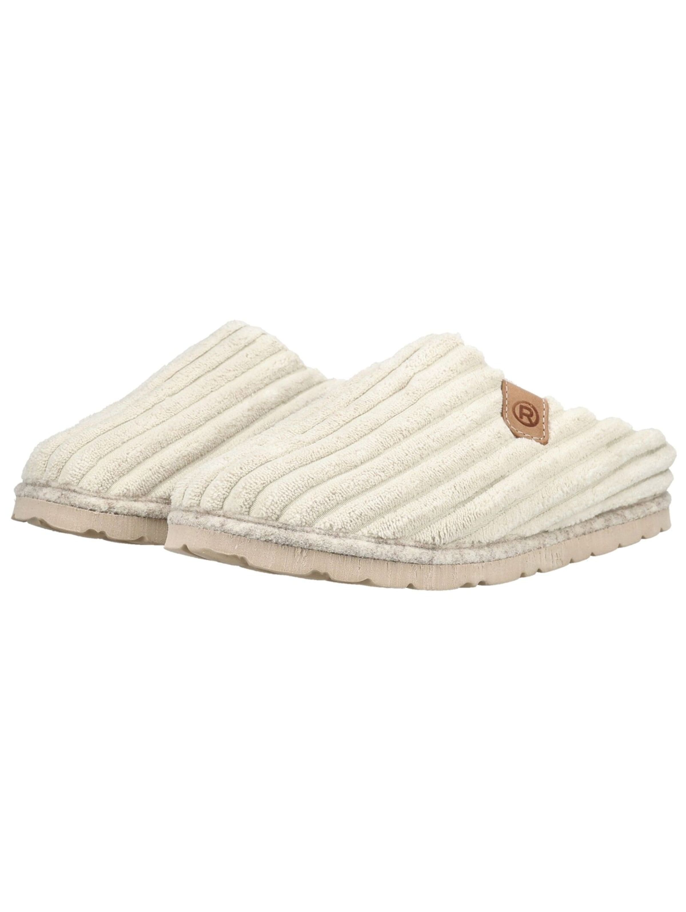 Ciabatta di ROHDE in beige