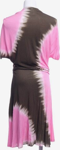 Diane von Furstenberg Kleid XL in Mischfarben