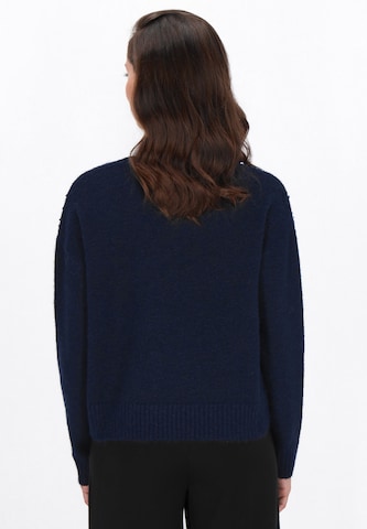 Usha - Jersey en azul