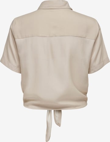 Camicia da donna 'RIANNA' di JDY in beige