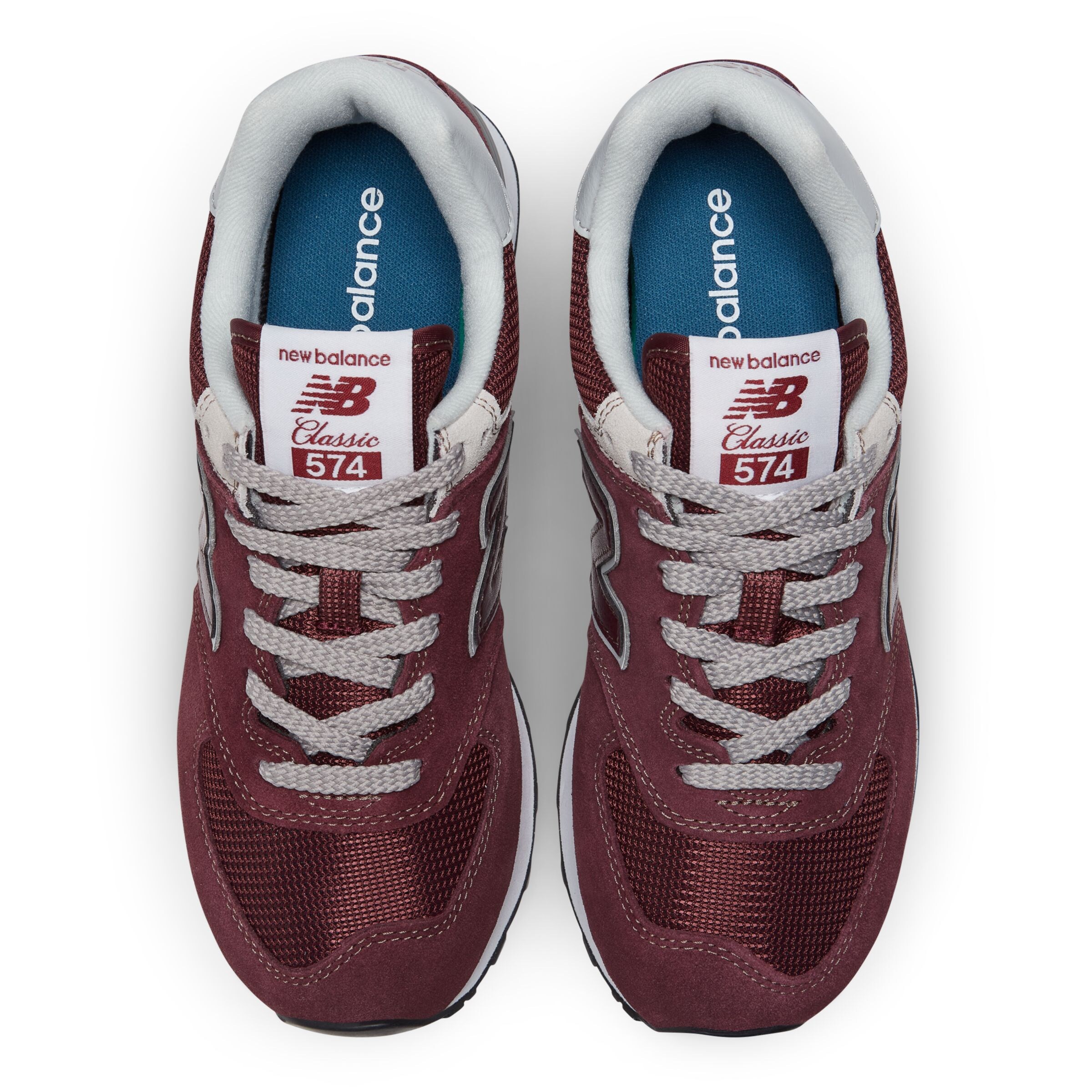 new balance Sneaker '574 in Rot