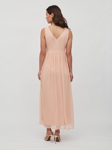 Robe de soirée 'Sancia' VILA en rose