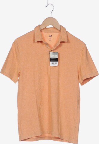 H&M Poloshirt M in Orange: predná strana