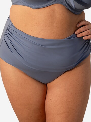 SugarShape Bikini bottom in Blue: front
