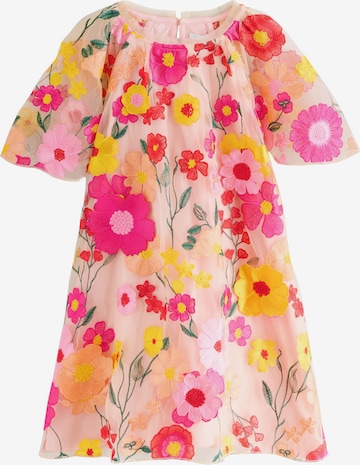 Next Mekko värissä vaaleanpunainen: etupuoli