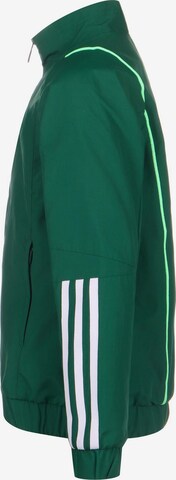 Veste de sport 'Tiro 23' ADIDAS PERFORMANCE en vert