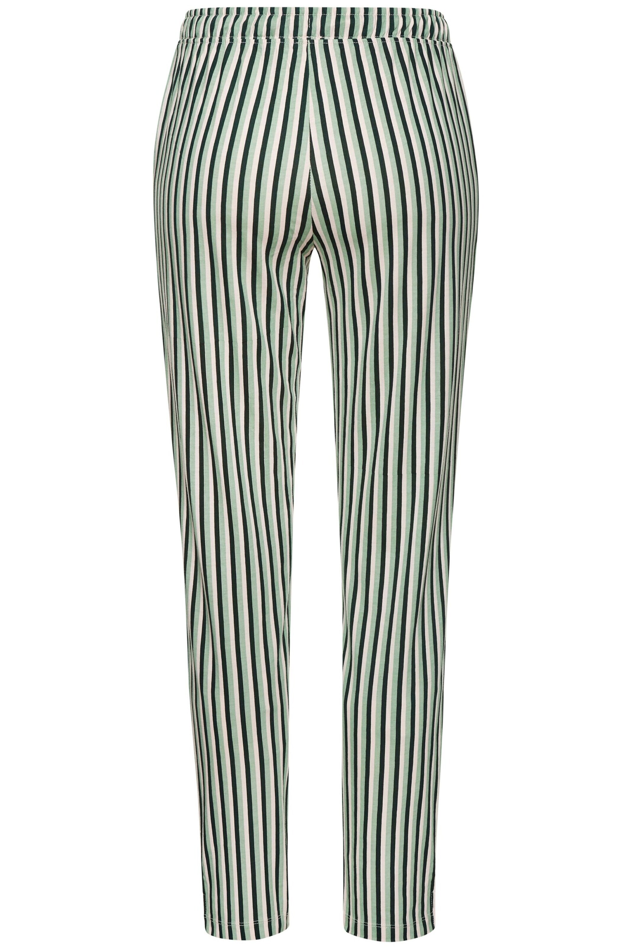 Pantalon de pyjama s.Oliver en vert