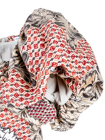 Rua & Rua Cocktailkleid in Mischfarben