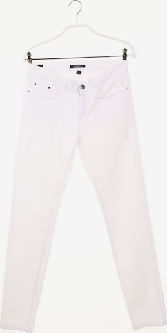 ESPRIT Jeans in 25-26 in White: front