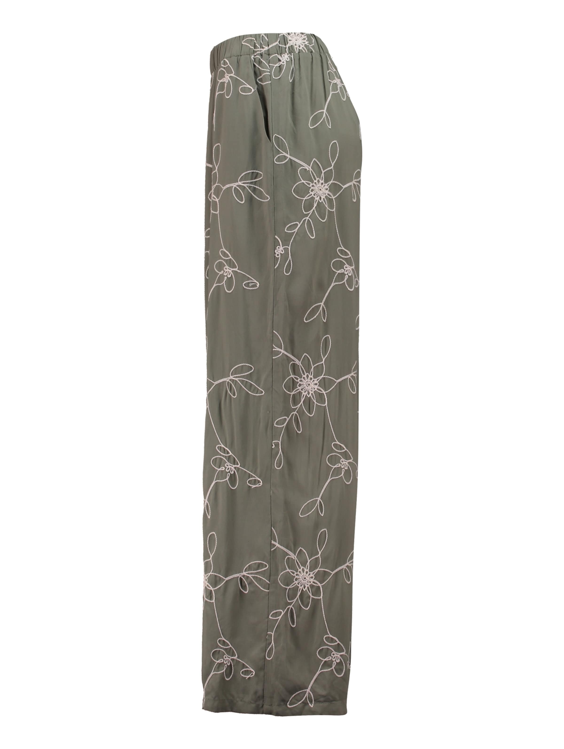 Hailys Regular Pants 'Ma44rte' in Green