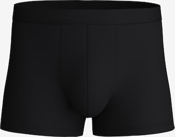 CALIDA Boxershorts 'Natural Cooling' in Zwart: voorkant