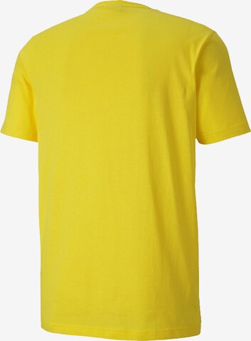 PUMA Funktionsshirt 'Teamgoal 23' in Gelb