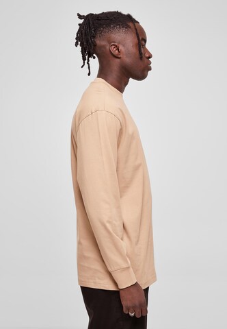 Urban Classics Shirt in Beige