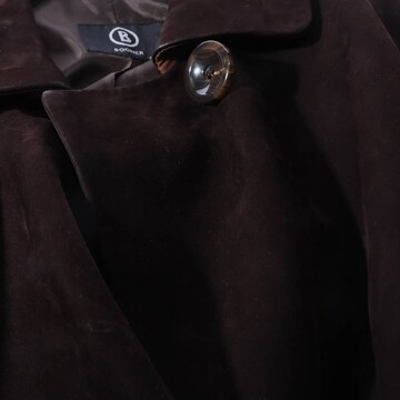 BOGNER Jacket & Coat in S in Brown