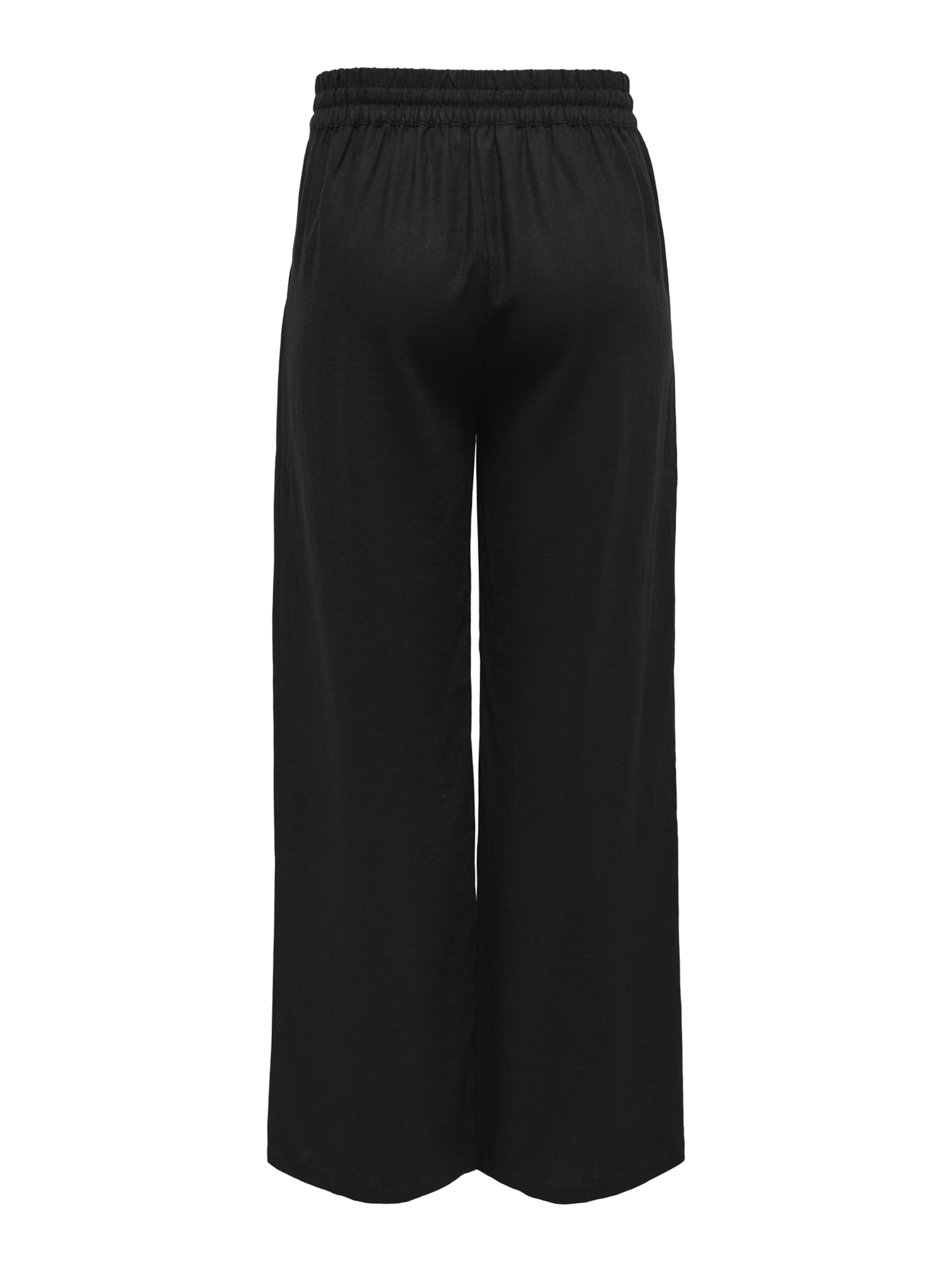 JDY Petite Широкий Штаны 'JDYSAY' в Черный