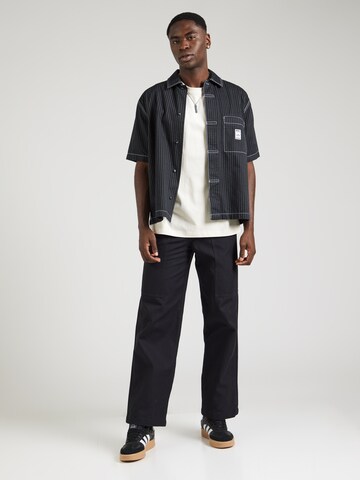 ADIDAS ORIGINALS Shirt 'SKELETON' in White