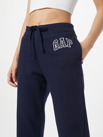 GAP - Tapered Calças 'HERITAGE' em azul