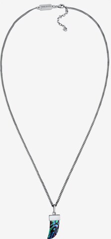 KUZZOI Necklace in Black