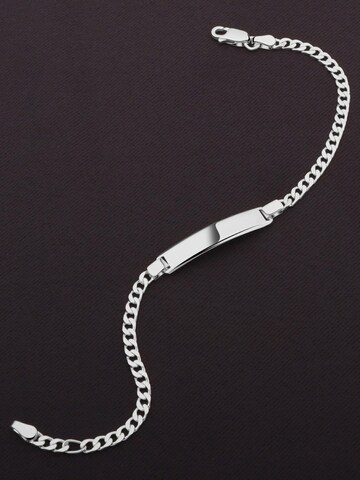 Tony Fein Armband 'Gravur'‌ in Silber